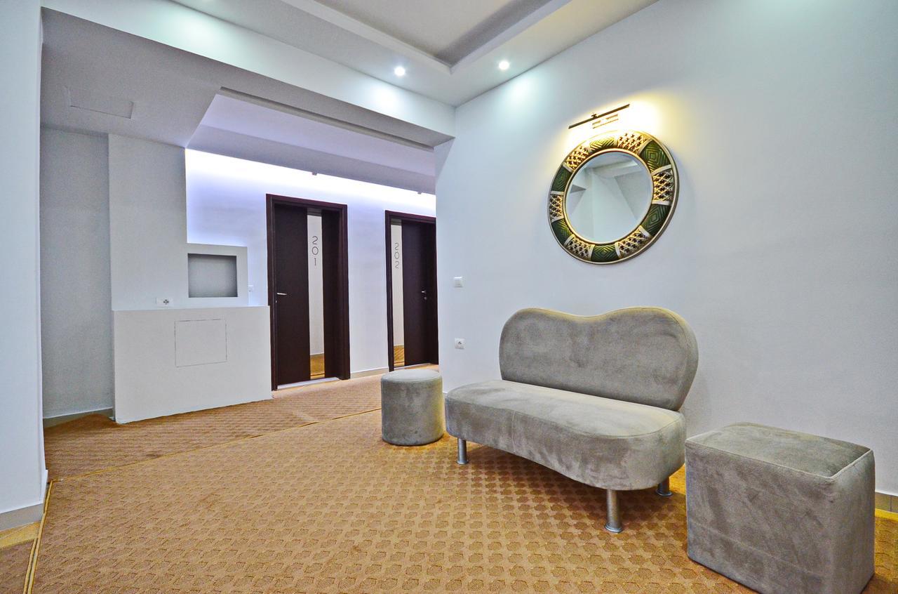 Palma City Hotel Σαράντα Εξωτερικό φωτογραφία