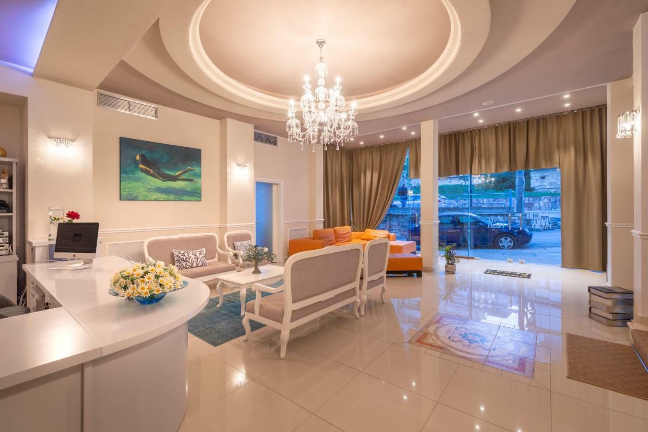 Palma City Hotel Σαράντα Εξωτερικό φωτογραφία