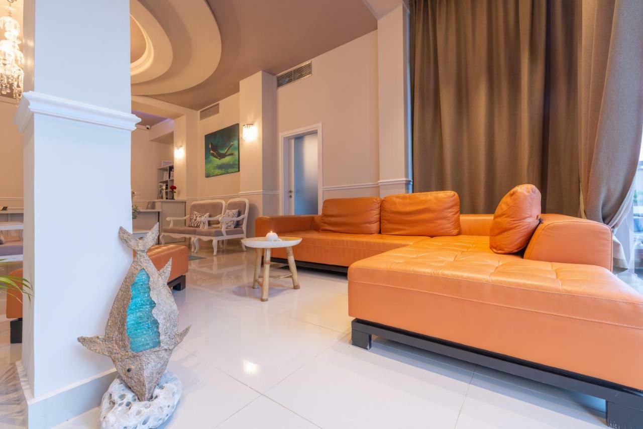 Palma City Hotel Σαράντα Εξωτερικό φωτογραφία