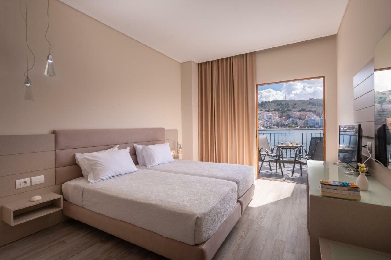 Palma City Hotel Σαράντα Εξωτερικό φωτογραφία